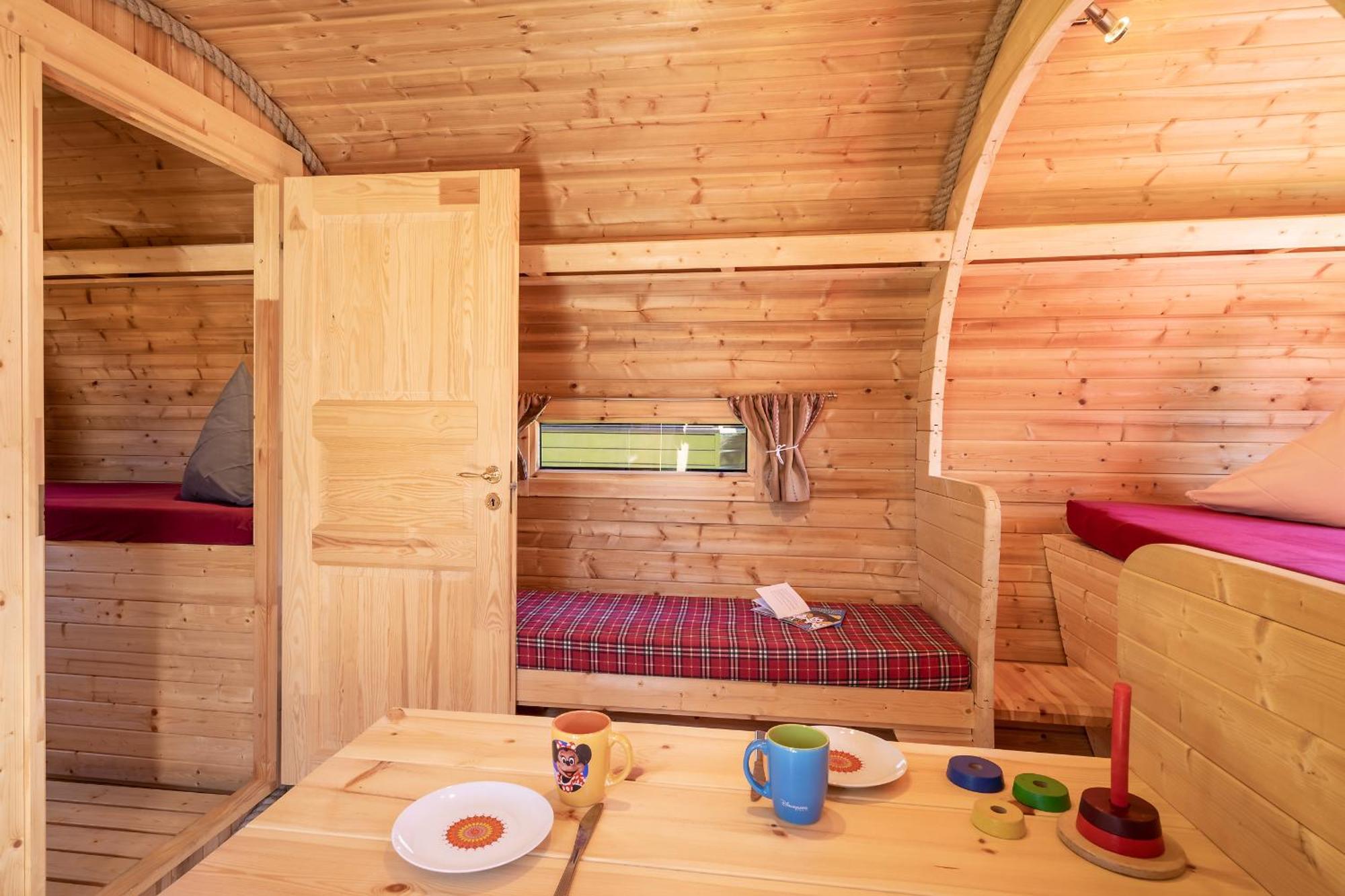 Camping Lazy Rancho - Eiger - Moench - Jungfrau - Interlaken Extérieur photo