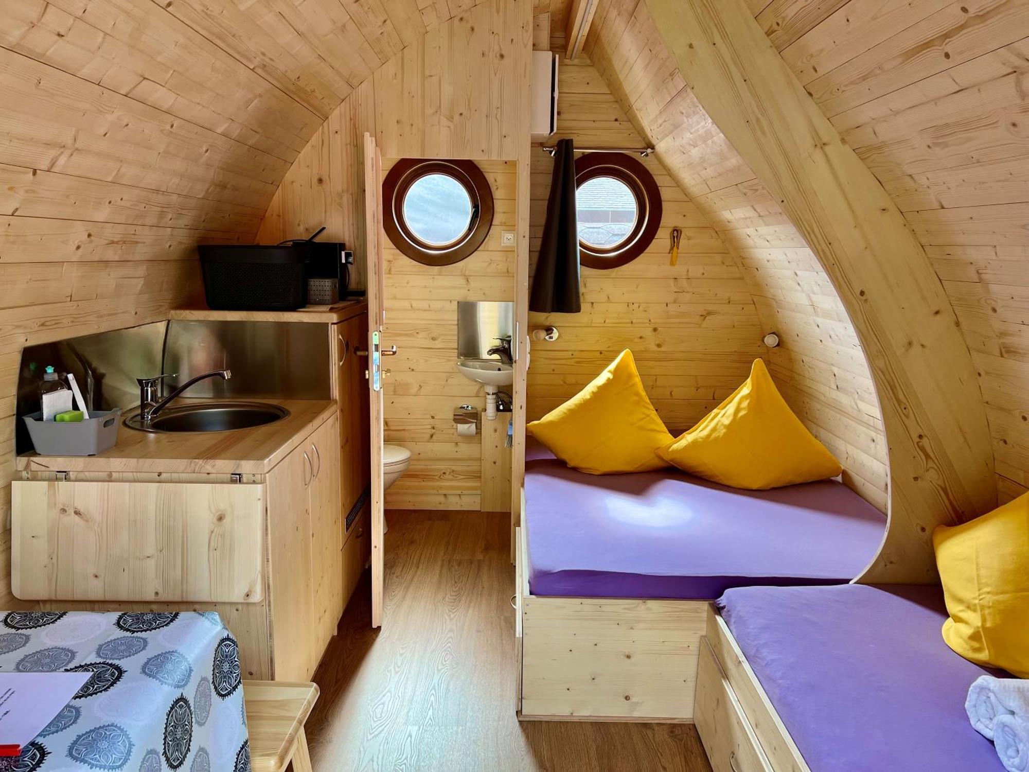 Camping Lazy Rancho - Eiger - Moench - Jungfrau - Interlaken Extérieur photo